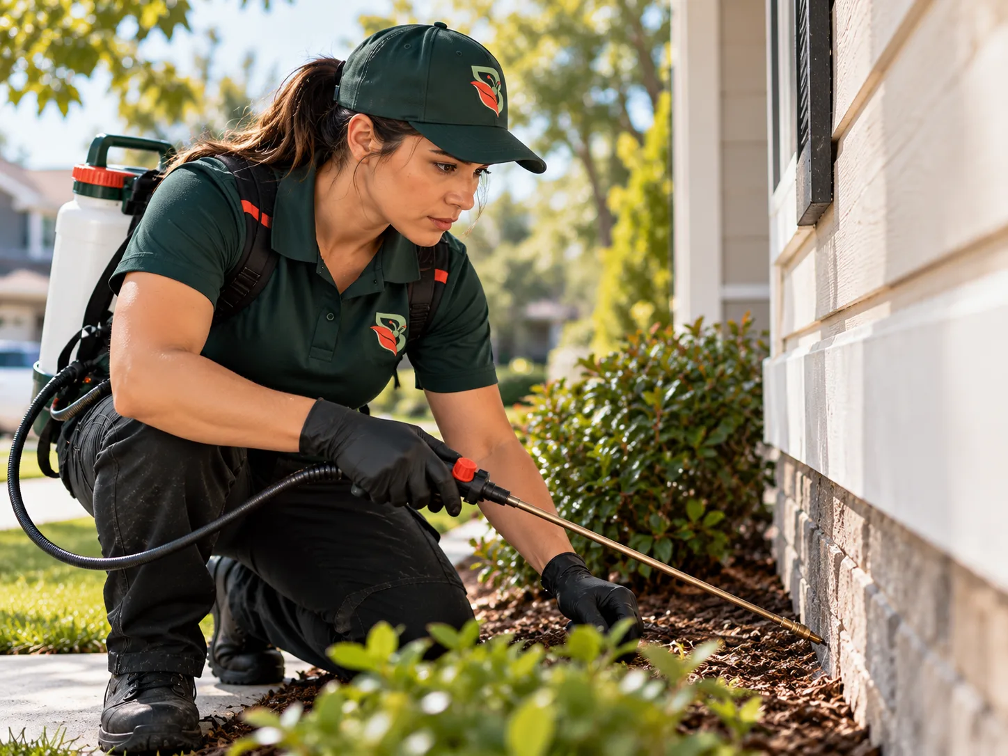 Pest Control company in Whittington, IL
