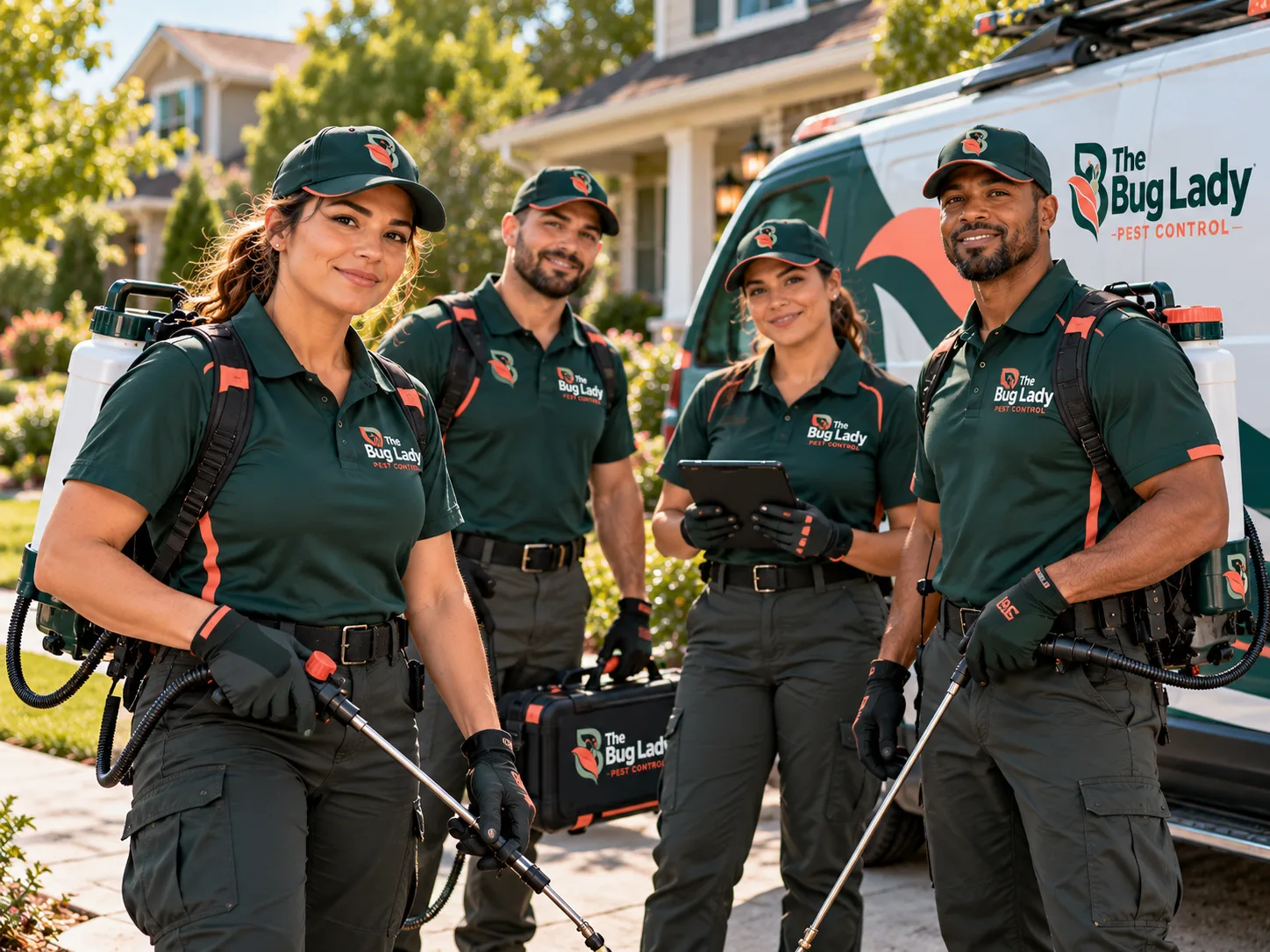 Pest Control in Whittington, IL near me